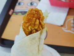 -韦小堡·炸鸡汉堡(中南店)