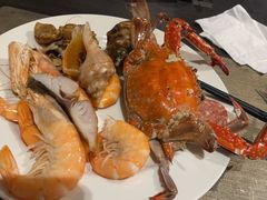 -富力希尔顿酒店·地阔自助餐厅