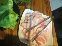 -丹东特色烤肉(学府路一部店)