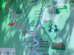 -十渡东湖港风景区