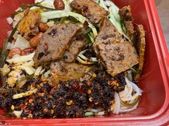 -猪脑壳凉面(武陵源店)