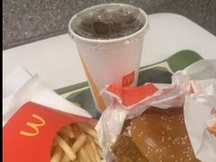 -麦当劳(北京上地十街餐厅店)