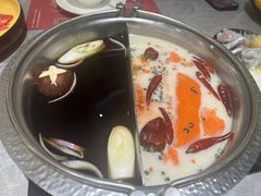 -一绪に寿喜烧(虹悦城店)