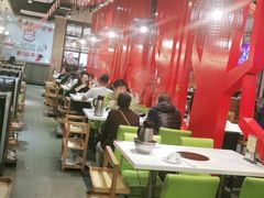 大堂-陈记顺和牛肉火锅馆(天河北路店)