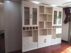 -索菲亚衣柜橱柜全屋定制(真北红星店)