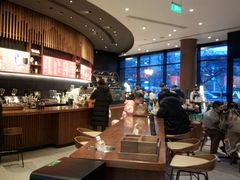 -星巴克臻选(北京富力家园店)