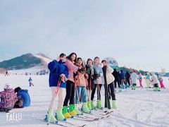 -北京莲花山滑雪场
