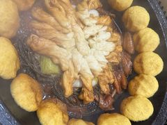 -农家院铁锅炖(西韩路店)