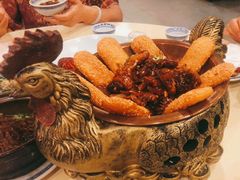 地锅小公鸡-南京大牌档(龙江新城市广场店)