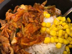 -韩宫宴炭火烤肉(昆山金鹰店)