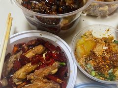 金牌鸡翅-一岚一山(角门总店)