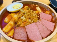炒年糕-喜来稀肉(北外滩白玉兰广场店)