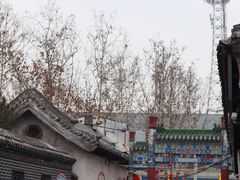 -胡家麻辣串(核桃园路店)
