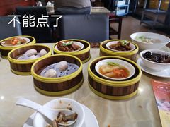 沙爹金钱肚-明泉居茶点荟(车陂店)