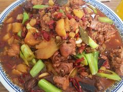 -福顺祥大盘鸡(临潼店)
