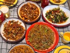 锅气满满炒米粉-江西老表·经典江西八大碗