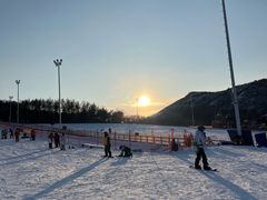 -东北亚滑雪场