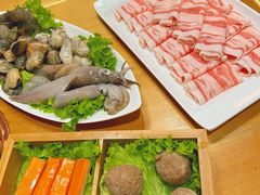 -梧桐院鲜羊铜锅涮肉(西虹市大院店)