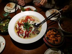 酸菜鱼-渔见·精品川菜·老坛酸菜鱼(大朗店)