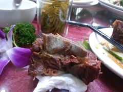 -玉泉酱羊骨饭庄(青吉里店)