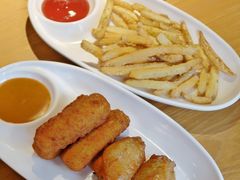 美国薯条-斗牛士牛排(南京东路店)