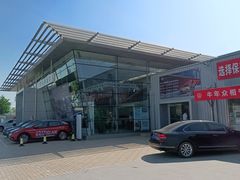 -北京凯威富檑上汽大众4S店(良乡店)