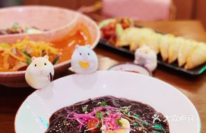 One-Piece Korean Fried Noodles