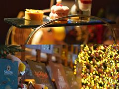 -The Lounge·大堂酒廊·北京粤财JW万豪酒店