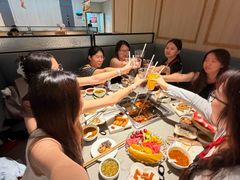 -海底捞火锅(奥体南路店)