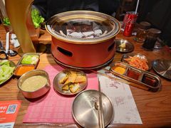 -西塔老太太泥炉烤肉(万柳华联店)