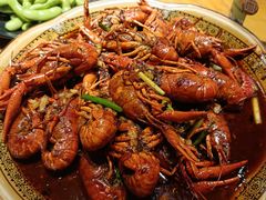 -金陵一哥龙虾馆(三牌楼总店)