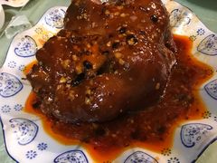 东坡肘子-东坡熬鱼馆(天泰路店)