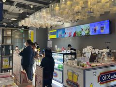 自助取餐区-咪咕咖啡(北京西单店)