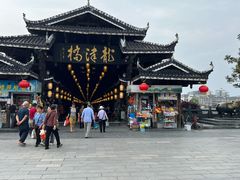 -龙津风雨桥