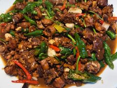 -食鸡公社辣子鸡·潍坊菜·烧烤