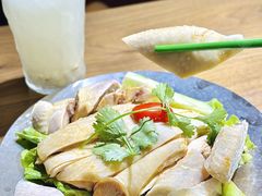 -绿柠食堂(北外滩店)