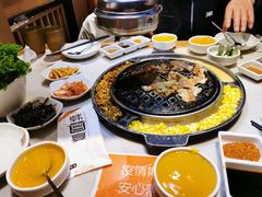 -韩宫宴烤肉·料理(苏州中心店)