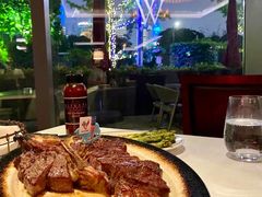 -Wolfgang’s Steakhouse 沃夫冈牛排馆(上海白玉兰广场店)