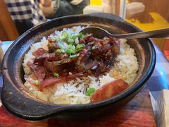 招牌腊味饭-小粤楼·怀旧粤菜(万辉国际广场店)