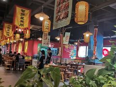-号令江湖·水浒烤肉(和畅睦邻中心店)