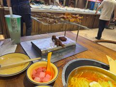 -香约老地方烧烤(九道街店)