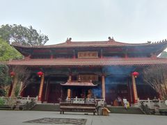 -都江堰普照寺