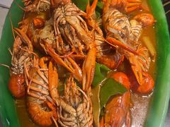 -沪小胖·小龙虾·蓝龙王(八佰伴店)