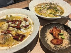 -新太二·鲜料川菜(花都融创茂店)