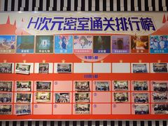 -H次元沉浸剧情密室(街道口店)
