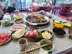 -桃花沅火锅(长嘉汇江景店)