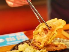 -热血兄弟·炭火烤肉(融侨中心店)
