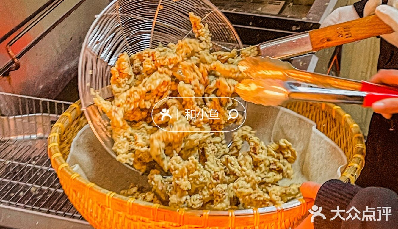 洛阳| 现炸小酥肉‼️香喷喷