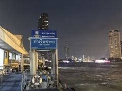 -曼谷湄南河畔华美达广场酒店