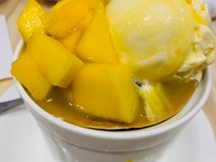 -满记甜品(巴黎春天宝山店)